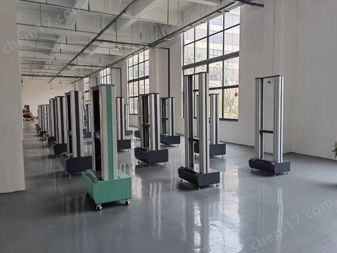 铝型材拉力试验机 质量检测的核心装备与技术解析